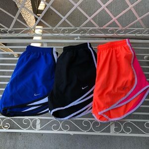 3 FOR $12!! NIKE shorts (all medium)